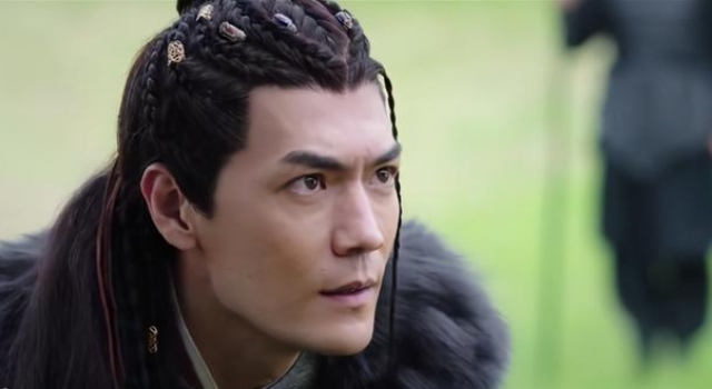 《燕云台》，喜隐乌骨里留礼寿的结局，萧燕燕有些绝情