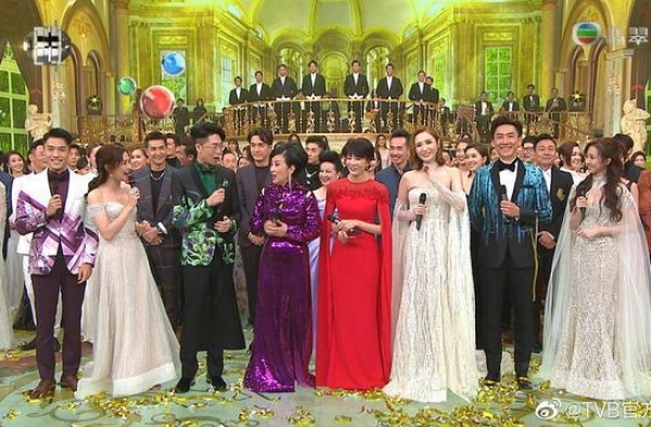 两届视后离巢，TVB台庆暗淡无光，当年和杨怡的宫心计没有了