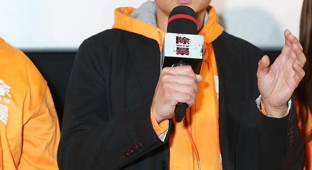 《除暴》导演说，感谢尔冬升当年痛骂之恩