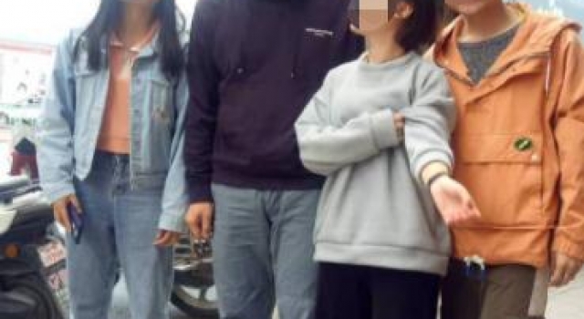 李亚鹏新恋情曝光后首现身，面容憔悴尽显疲态，身旁却不见新女友