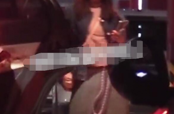 刘诗诗吴奇隆深夜约会，老婆爱吃美食，吴奇隆主动与店家交流经验