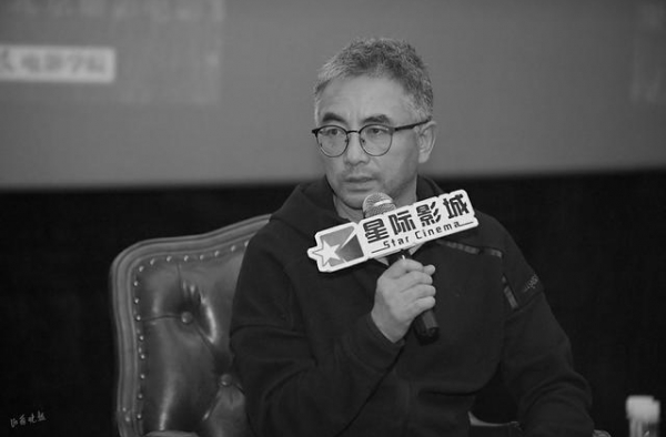 导演万玛才旦太原路演解读电影《气球》