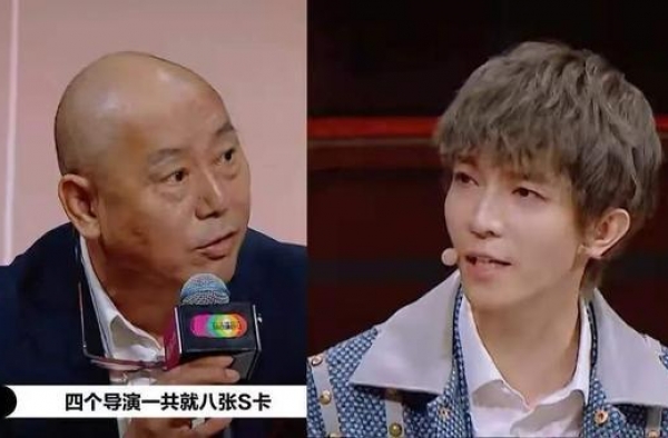 大鹏站队郭敬明遭网友围攻，多年前和大张伟的恩怨，又被翻出来了