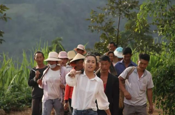 喜讯：《布朗山的儿女》入选金鸡奖民族电影展映单元