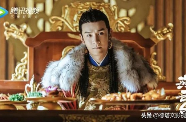 星解读｜经超：诠释耶律贤成就话题度，演技派形象再高光