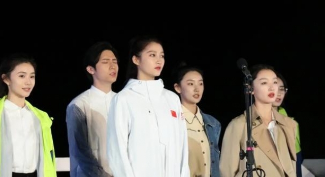 新“谋女郎”刘浩存：美女那么多，艺谋导演怎么就选了她？