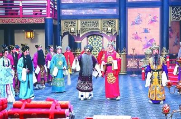 京剧电影《贞观盛事》靠什么捧得金鸡奖