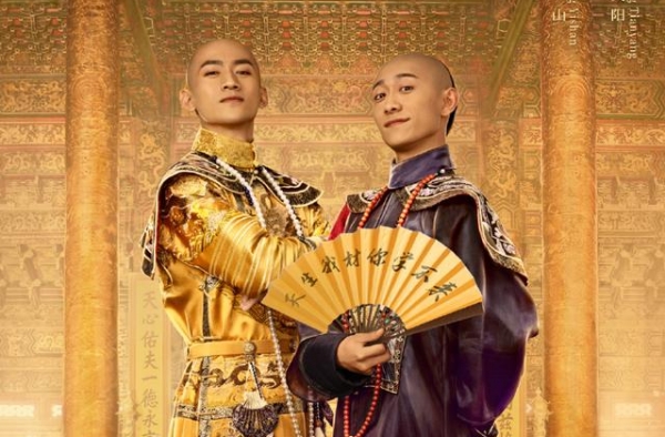 张一山新剧未播先热，继《鹿鼎记》之后，可能是一个翻身的好机会