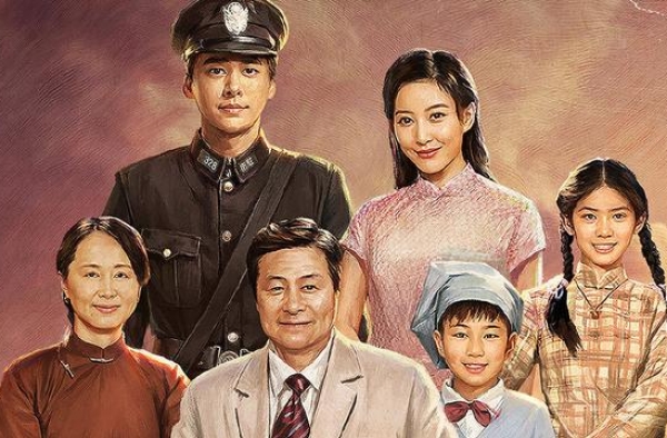 《隐秘而伟大》姐夫没镜头，综艺《五哈》找到原因，陈赫是个鬼才