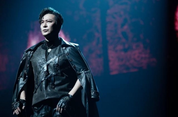 环球星访谈·于毅：做演员满足我的“虚荣心”