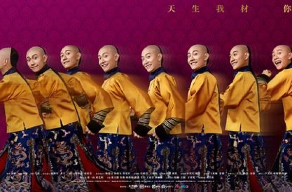 12月一大波好剧将来临，肖战对上赵丽颖+王一博，能一较高下？