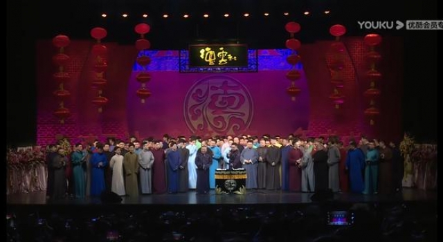 郭德纲徒孙，岳云鹏徒弟，“二哥”刘筱亭辈分最小何以团灭七队