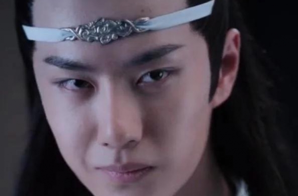 《陈情令》微表情及情感赏析：蓝湛的邪魅一笑是因为什么