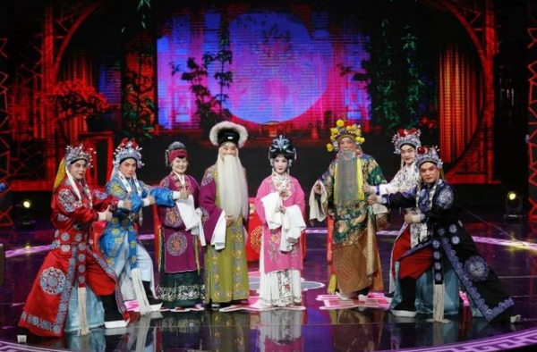 《梨园春》2021新年戏曲晚会抢票通道将开启