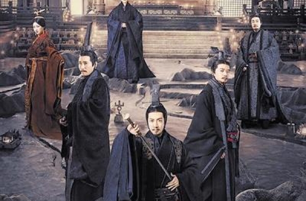 《大秦赋》讲述战国波澜壮阔史诗