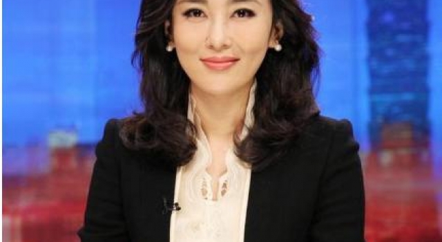 央视美女主持房月婷，离婚后上非诚勿扰，上台50分钟被富商抱走