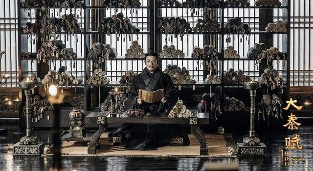 戏骨云集、细节考究，《大秦赋》如何延续“大秦”系列辉煌？