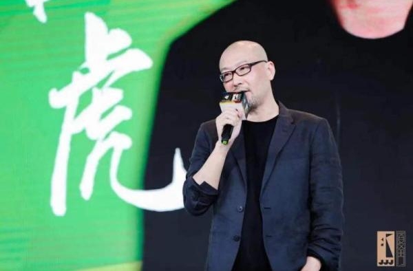 管虎：想从年轻导演身上吸收营养，不要真的成为老前辈