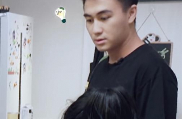 何猷君不让奚梦瑶穿紧身裤？奚梦瑶现场演绎嫁给爱情的样子