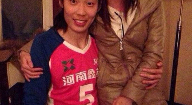 没遇上郎导，朱婷如今当上河南队队长了吗？