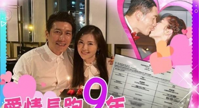 恭喜！51岁袁文杰正式迎娶小7岁女友，因母亲离世婚期延后两年