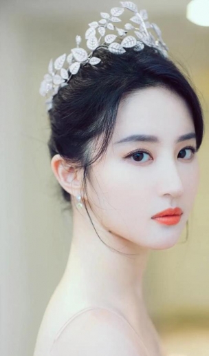 明星精美壁纸~刘亦菲