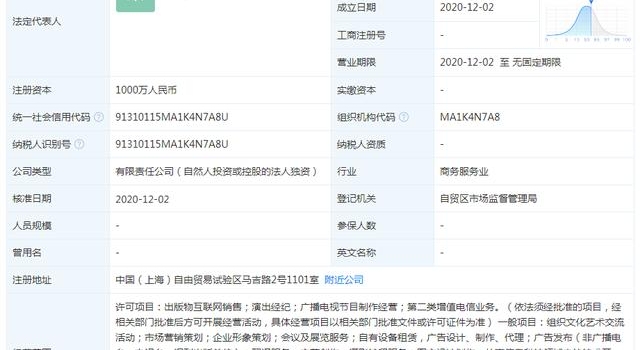 张艺兴再成立四圣兽经纪公司 张老板的事业版图又扩张了