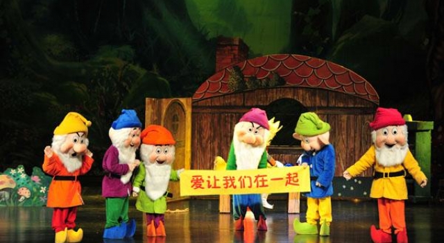 童话剧《白雪公主》来了！12月19日相约青年宫演艺中心