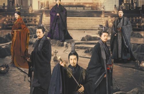 剧情、表演“抓”观众《大秦赋》品质“破圈”