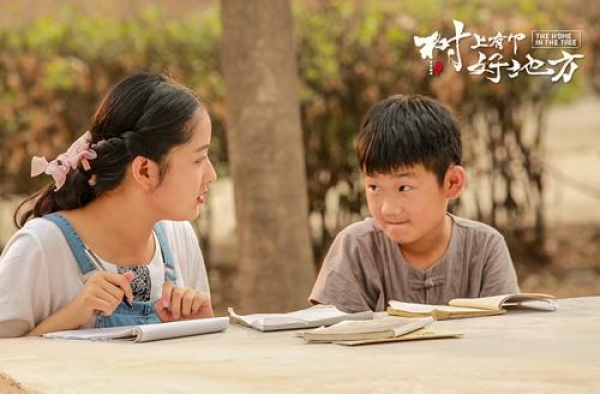 《树上有个好地方》对区域电影的启示