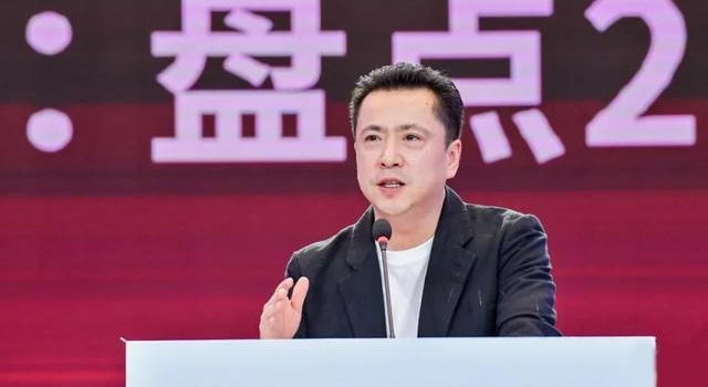 王中磊演讲丨《八佰》拿了一次世界冠军，这是全体电影人的胜利