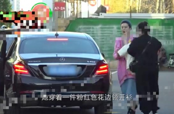 为复出想新招？范冰冰和范丞丞合体拍广告，父母深夜探班显温情