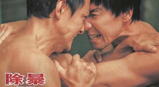 “称霸”警匪片，他们凭的是真本事