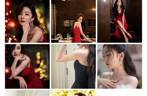 杨幂遭爸爸吐槽没小时候好看，她的回应亮了！身世比长相更惊人？