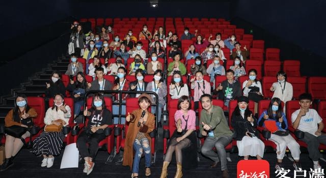 《珍珠》展映获影迷肯定 导演被海南美景激发再创作灵感