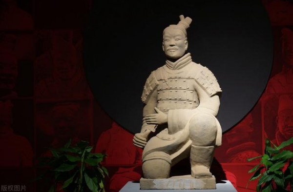 大型古装历史剧《大秦赋》海外首播