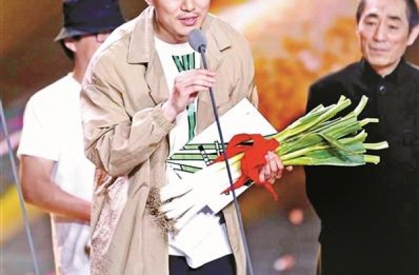 梁鸣 热爱电影的人 不会被电影抛弃