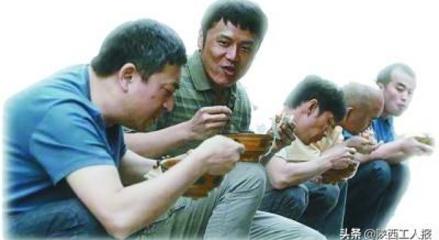 《装台》对垒《大秦赋》跨越2000年的“秦风秦韵”