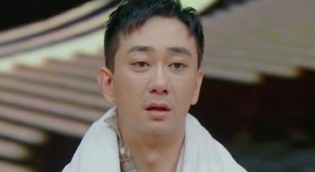 王自健台上演哭章子怡，曾被老婆扇上百耳光，患抑郁症一度想轻生