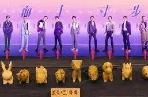 郑爽说他不经看，金星说他火不了，但他却凭实力越走越好