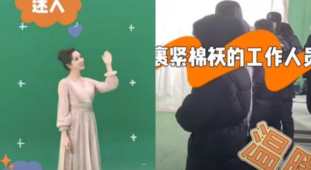 央视名嘴同框贺岁，47岁董卿升职后露面，一身肉色西装霸气十足