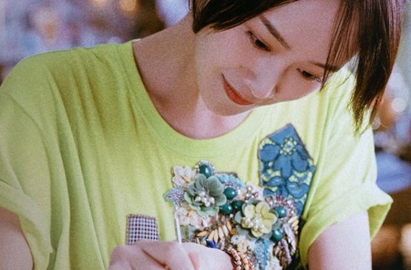 专访丨蓝盈莹：人是如此可爱又复杂，不要被“人设”所限