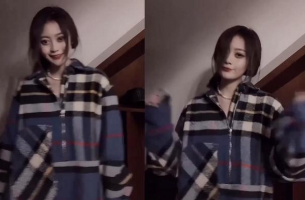 宋晓峰16岁女儿罕曝光，穿校服也化浓妆，日常背大牌包似网红