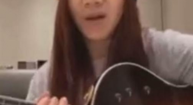 陶晶莹直播模样大变！眼小鼻子大无眉毛，纯素颜真实样貌大方示众