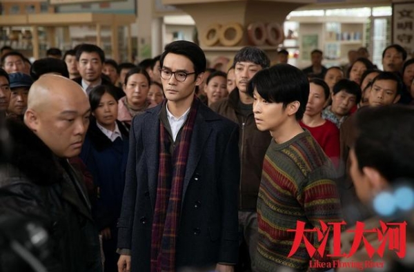 霸气！开播两集，就登剧王！李光洁和王凯的三分钟口水战被曝光