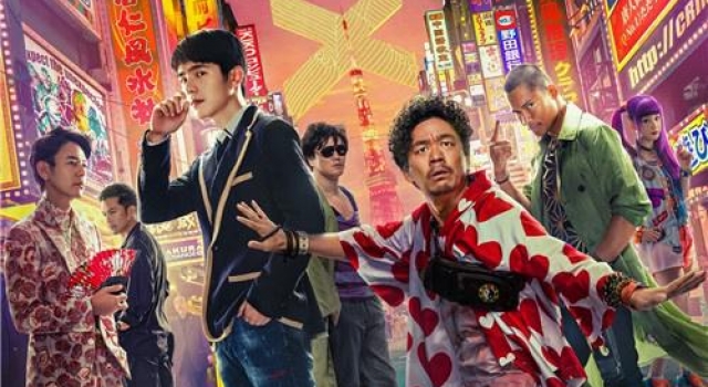 《唐探3》被赞“超能力”一镜到底拍摄百人大战