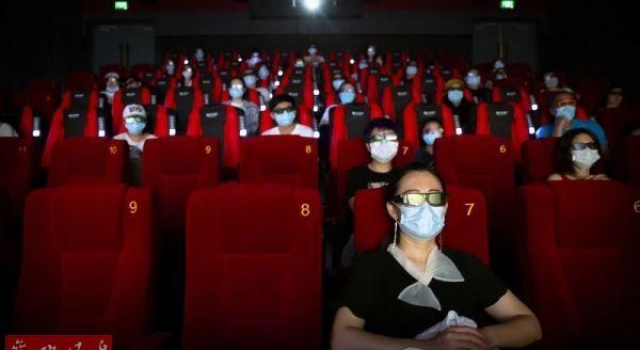 日媒关注：中国电影票房赶超北美