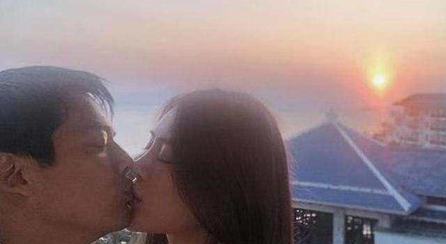周迅高圣远6年前在杭州结婚，6年后微博宣布离婚，苗头早就有了