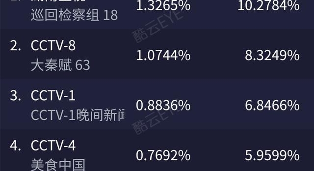 现实主义题材剧作《巡回检察组》书写时代
