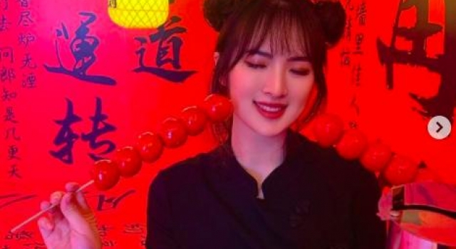 华为小公主哈佛刚毕业，就要当练习生出道了？